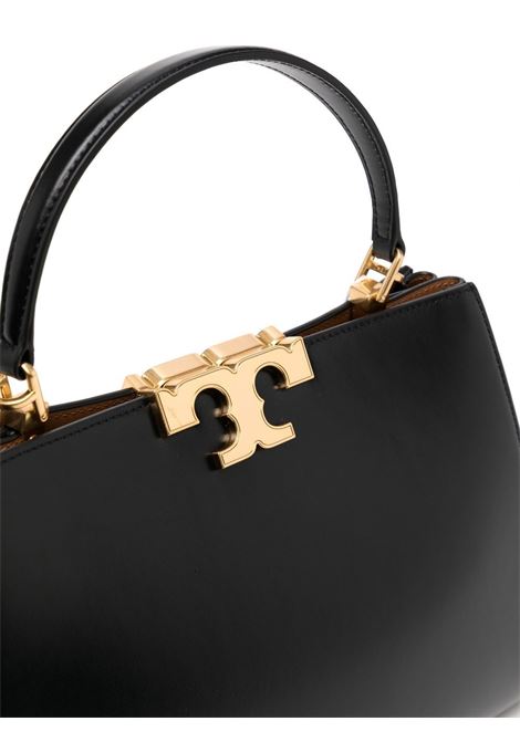 Black Eleanor leather tote bag Tory burch - women TORY BURCH | 137312001